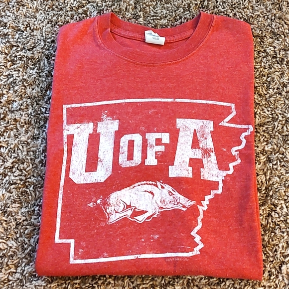 Other - Arkansas Razorbacks Tee